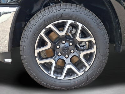 2027 RAM Ram 1500 RAM 1500 LARAMIE CREW CAB 4X4 5'7' BOX