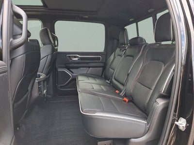 2027 RAM Ram 1500 RAM 1500 LARAMIE CREW CAB 4X4 5'7' BOX