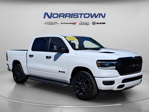 2023 RAM 1500 Laramie Crew Cab 4x4 5'7' Box
