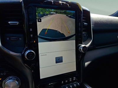 2023 RAM 1500 Laramie Crew Cab 4x4 5'7' Box