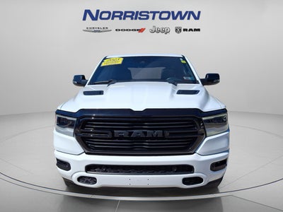 2023 RAM 1500 Laramie Crew Cab 4x4 5'7' Box