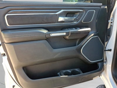 2023 RAM 1500 Laramie Crew Cab 4x4 5'7' Box