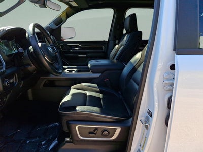 2023 RAM 1500 Laramie Crew Cab 4x4 5'7' Box