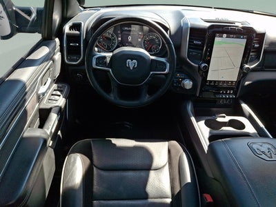 2023 RAM 1500 Laramie Crew Cab 4x4 5'7' Box