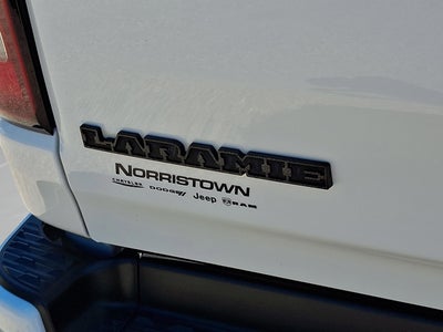 2023 RAM 1500 Laramie Crew Cab 4x4 5'7' Box