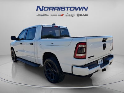 2023 RAM 1500 Laramie Crew Cab 4x4 5'7' Box