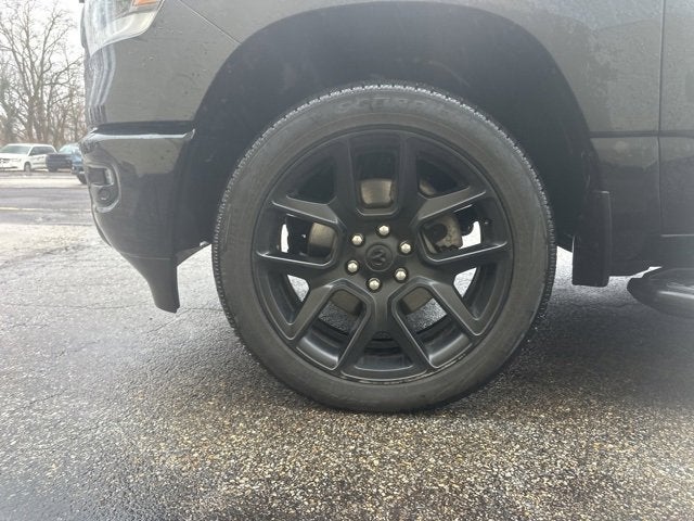 2023 RAM 1500 Laramie Crew Cab 4x4 5'7' Box