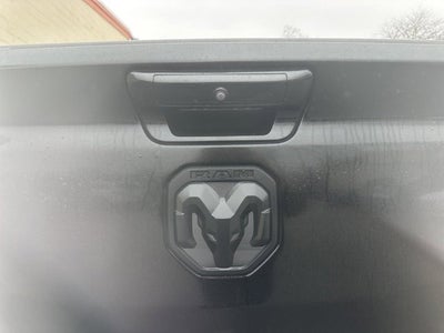 2023 RAM 1500 Laramie Crew Cab 4x4 5'7' Box