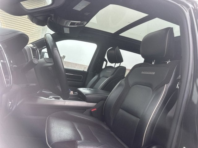 2023 RAM 1500 Laramie Crew Cab 4x4 5'7' Box