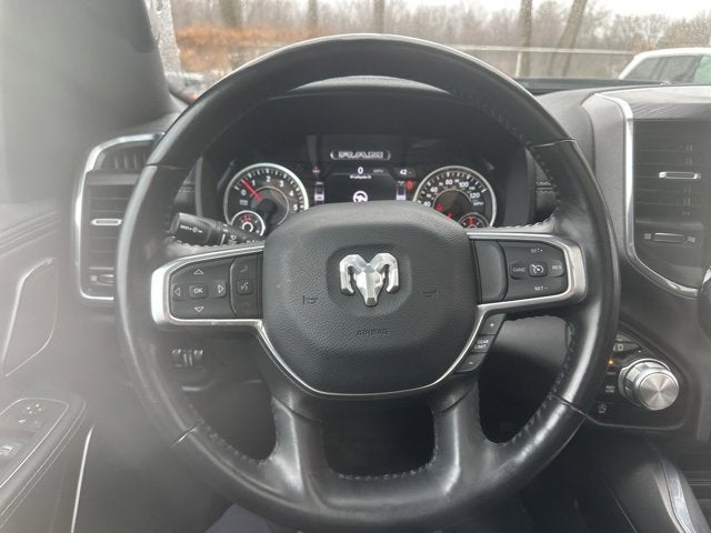 2023 RAM 1500 Laramie Crew Cab 4x4 5'7' Box