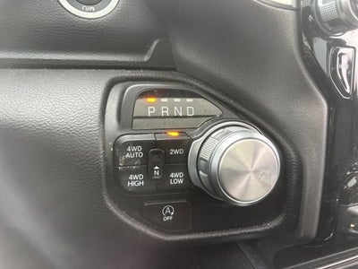 2023 RAM 1500 Laramie Crew Cab 4x4 5'7' Box