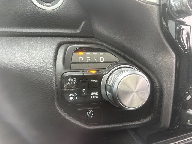 2023 RAM 1500 Laramie Crew Cab 4x4 5'7' Box