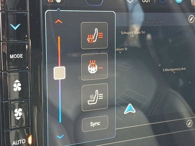 2023 RAM 1500 Laramie Crew Cab 4x4 5'7' Box