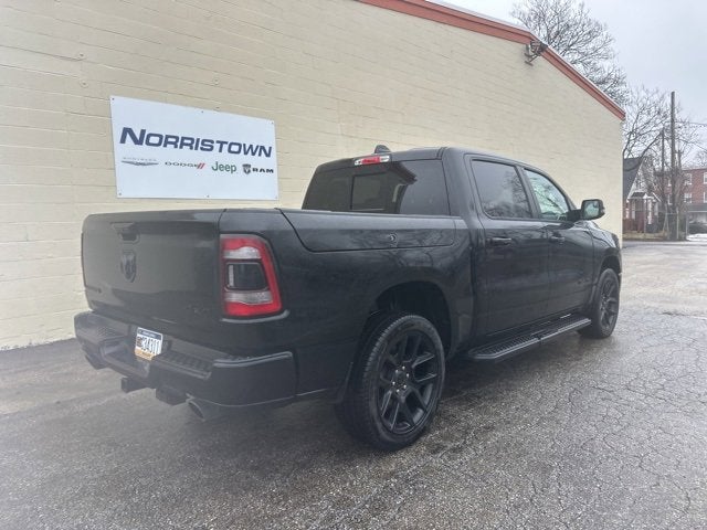 2023 RAM 1500 Laramie Crew Cab 4x4 5'7' Box