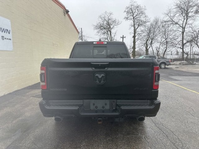 2023 RAM 1500 Laramie Crew Cab 4x4 5'7' Box