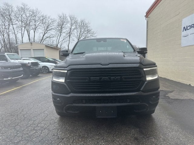 2023 RAM 1500 Laramie Crew Cab 4x4 5'7' Box