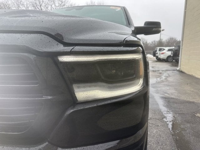 2023 RAM 1500 Laramie Crew Cab 4x4 5'7' Box