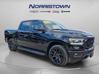 2023 RAM 1500 Laramie Crew Cab 4x4 5'7' Box