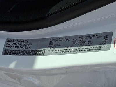 2027 RAM Ram 1500 RAM 1500 LARAMIE CREW CAB 4X4 5'7' BOX