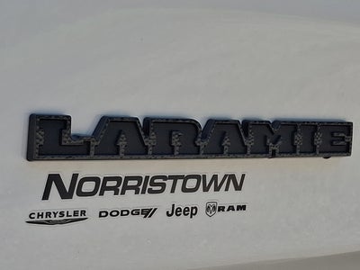 2027 RAM Ram 1500 RAM 1500 LARAMIE CREW CAB 4X4 5'7' BOX