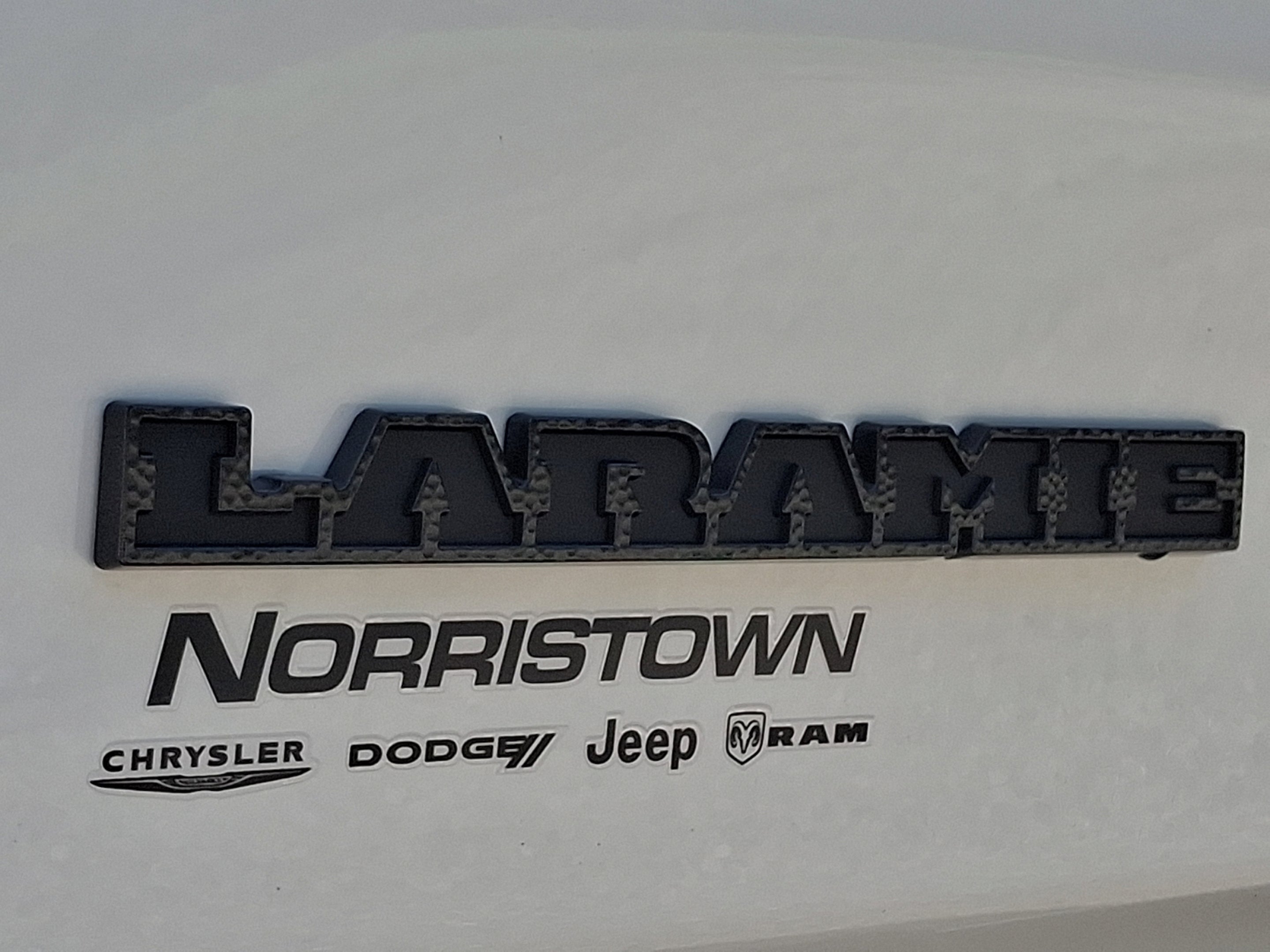 2027 RAM Ram 1500 RAM 1500 LARAMIE CREW CAB 4X4 5'7' BOX
