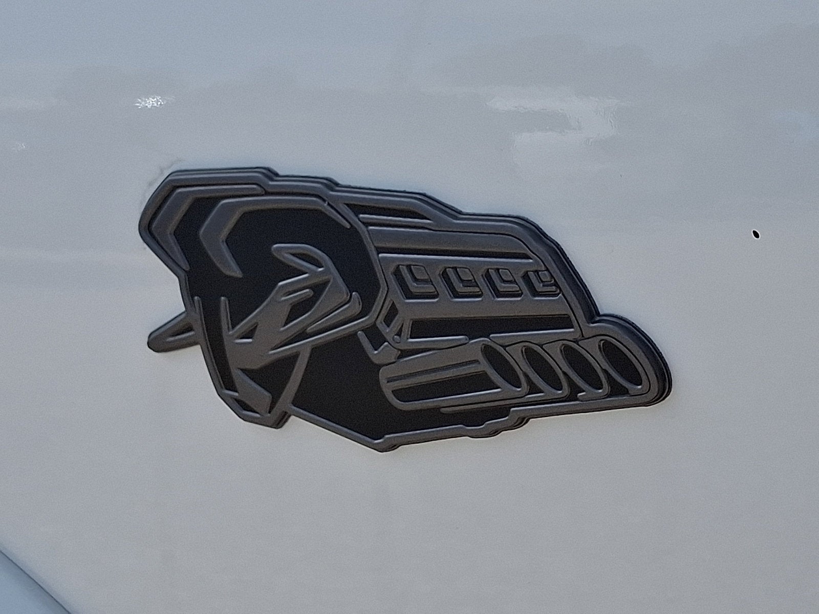 2027 RAM Ram 1500 RAM 1500 LARAMIE CREW CAB 4X4 5'7' BOX