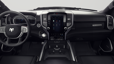 2027 RAM Ram 1500 RAM 1500 LARAMIE CREW CAB 4X4 5'7' BOX