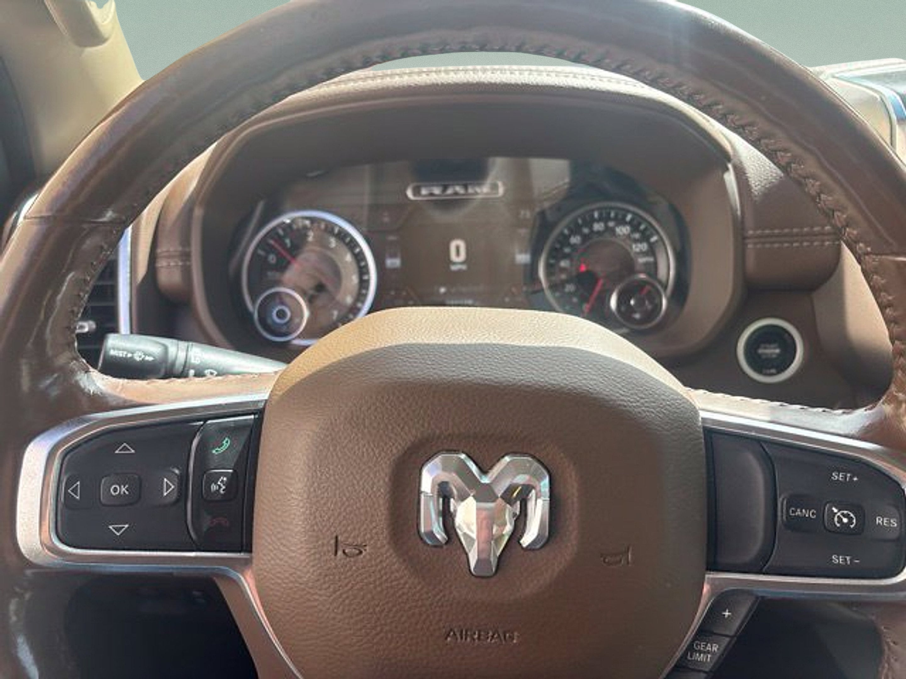 2019 RAM 1500 Laramie