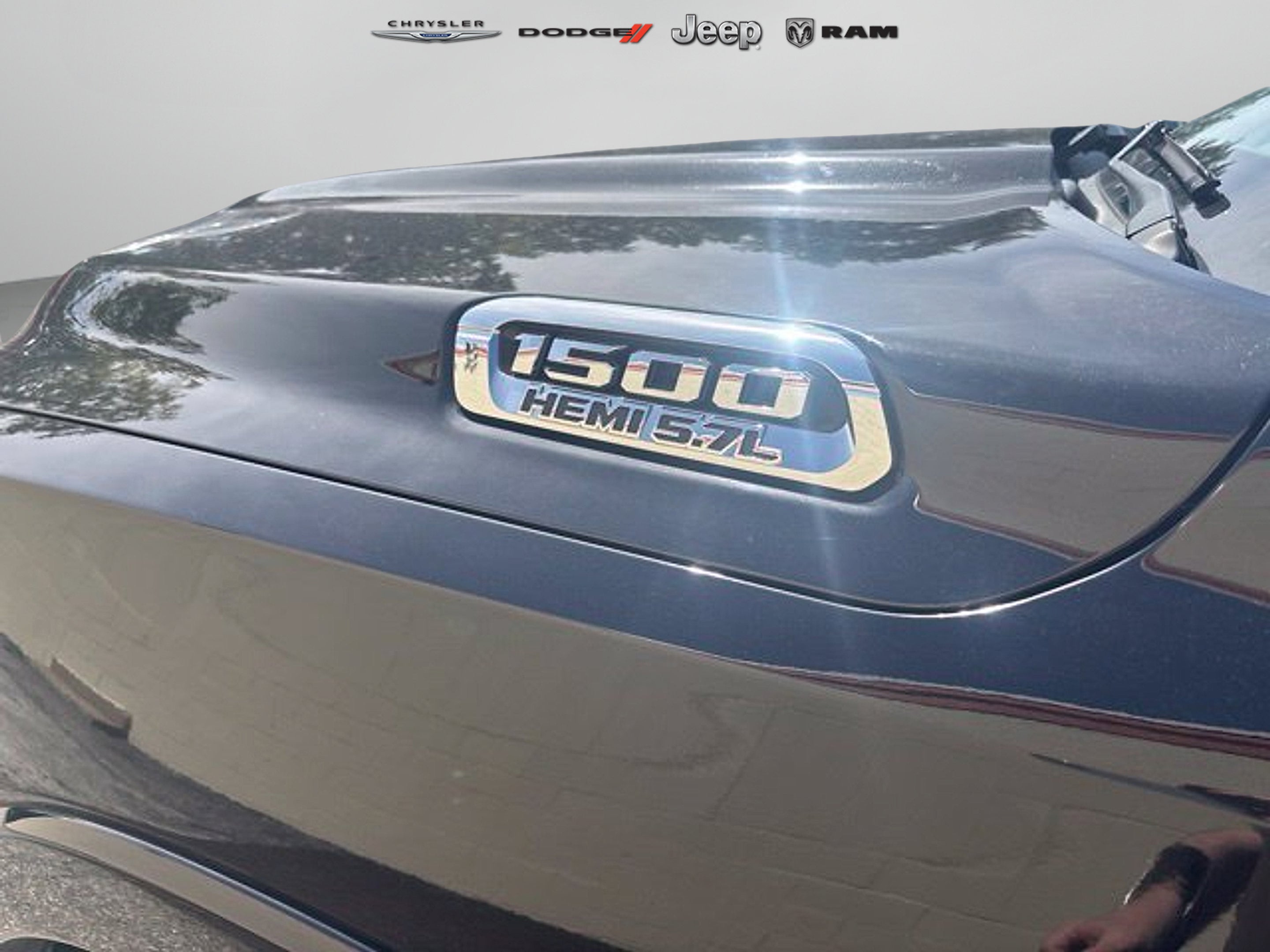 2019 RAM 1500 Laramie