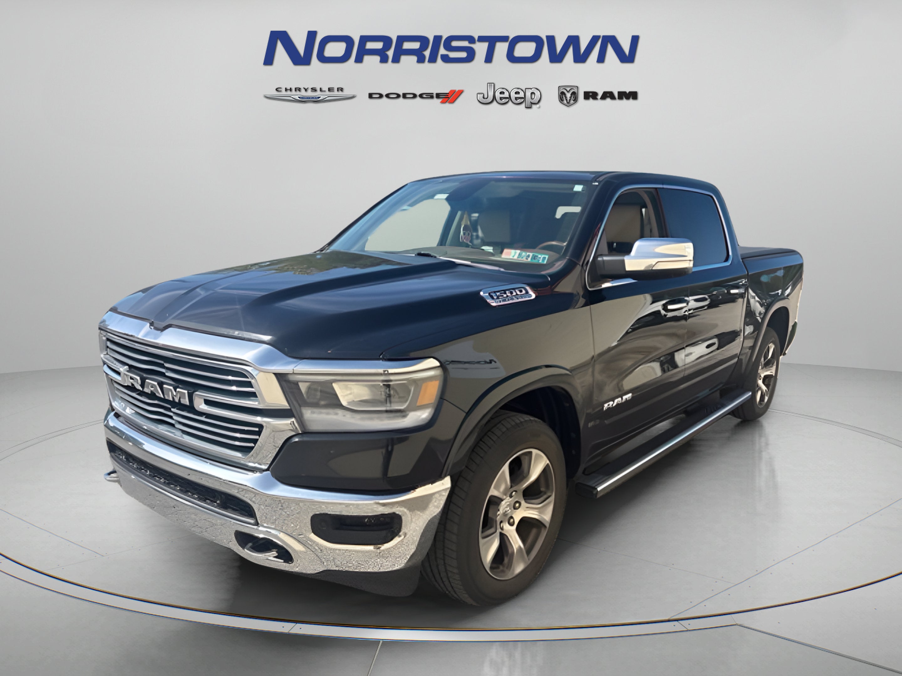 2019 RAM 1500 Laramie