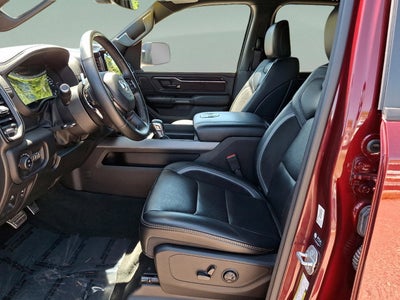2022 RAM 1500 Laramie Crew Cab 4x4 5'7' Box