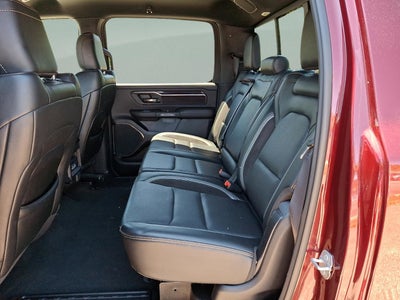 2022 RAM 1500 Laramie Crew Cab 4x4 5'7' Box