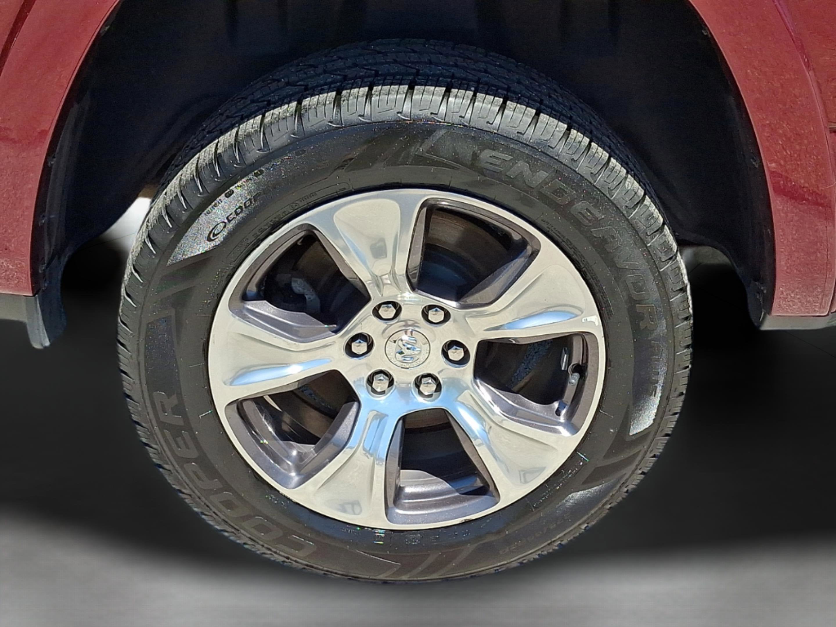 2022 RAM 1500 Laramie Crew Cab 4x4 5'7' Box