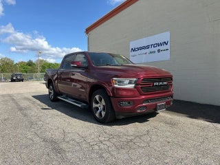 2022 RAM 1500 Laramie Crew Cab 4x4 5'7' Box