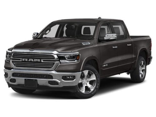 2022 RAM 1500 Laramie Crew Cab 4x4 5'7' Box