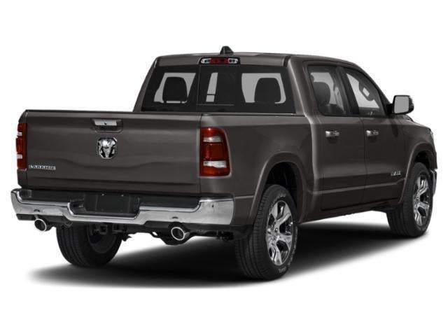 2022 RAM 1500 Laramie Crew Cab 4x4 5'7' Box