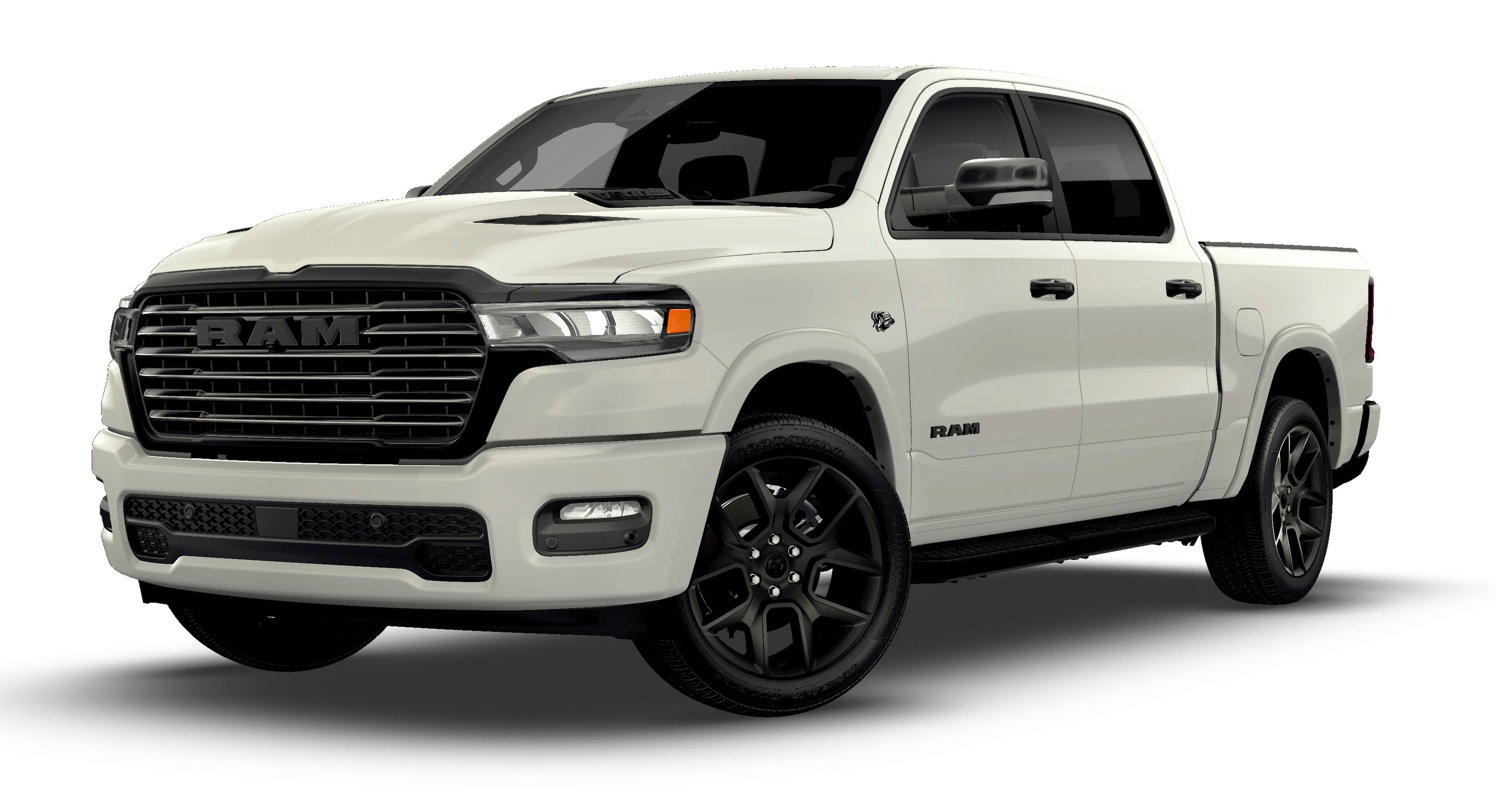 2026 RAM 1500 Laramie 4x4 Crew Cab 5'7's photo