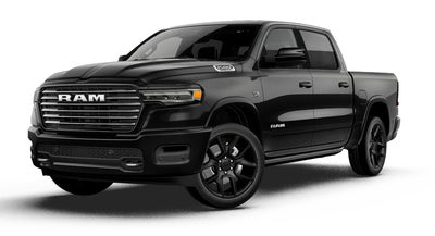 2027 RAM Ram 1500 RAM 1500 LARAMIE CREW CAB 4X4 5'7' BOX