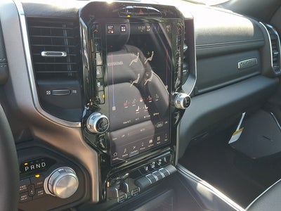2027 RAM Ram 1500 RAM 1500 LARAMIE CREW CAB 4X4 5'7' BOX
