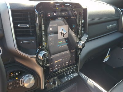 2027 RAM Ram 1500 RAM 1500 LARAMIE CREW CAB 4X4 5'7' BOX