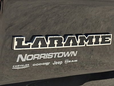2027 RAM Ram 1500 RAM 1500 LARAMIE CREW CAB 4X4 5'7' BOX