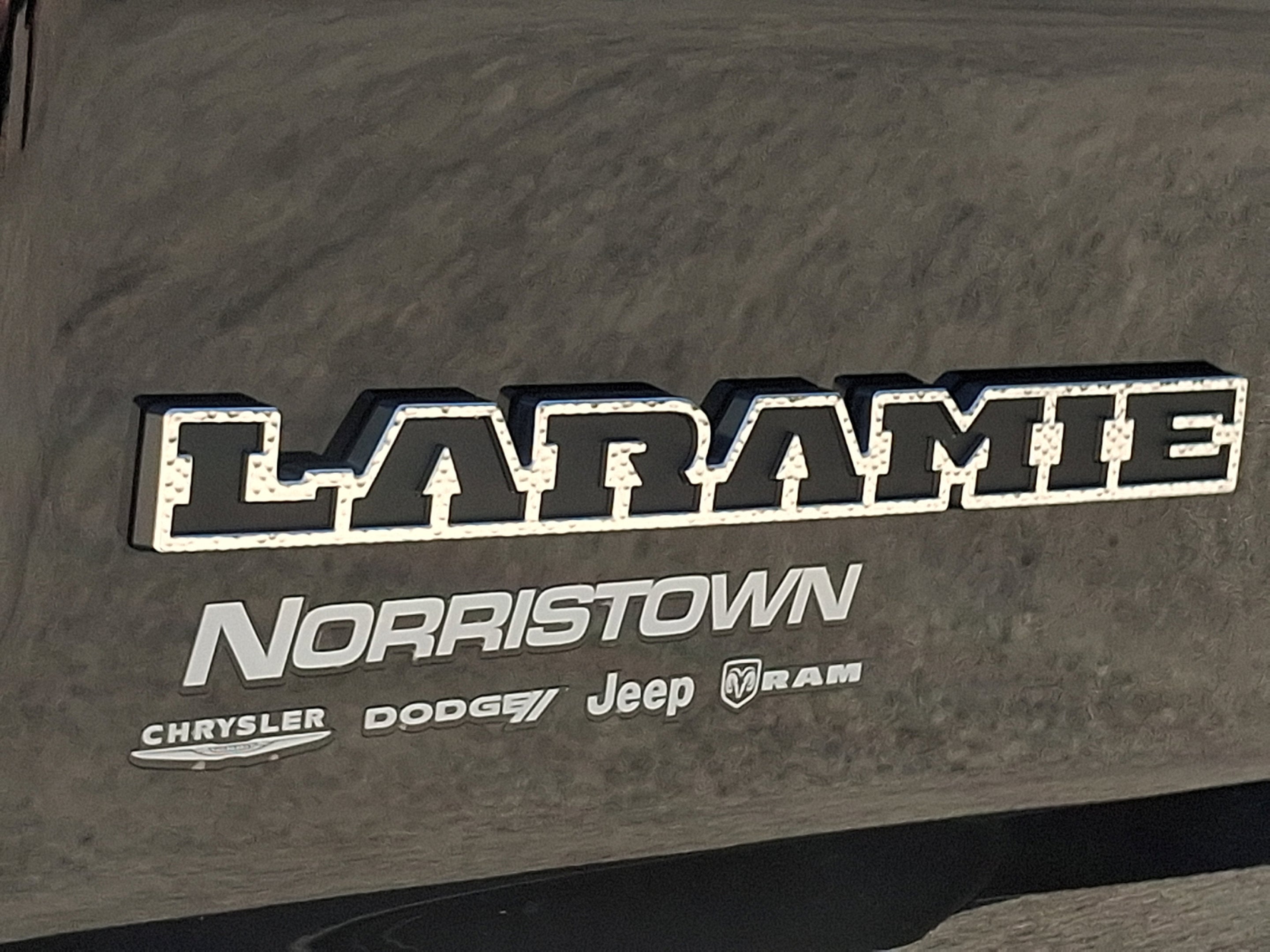 2027 RAM Ram 1500 RAM 1500 LARAMIE CREW CAB 4X4 5'7' BOX