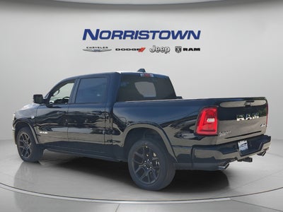 2027 RAM Ram 1500 RAM 1500 LARAMIE CREW CAB 4X4 5'7' BOX