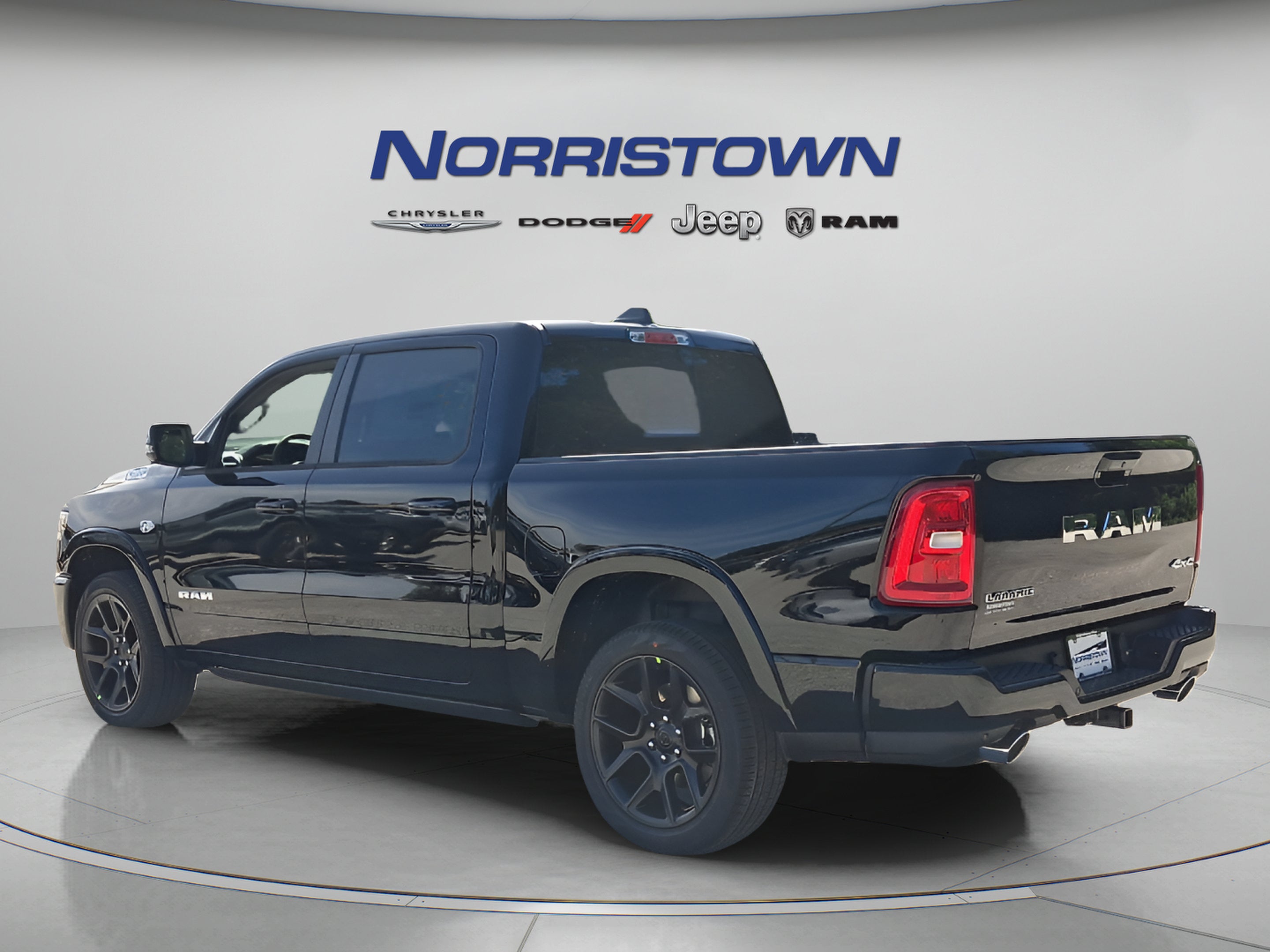 2027 RAM Ram 1500 RAM 1500 LARAMIE CREW CAB 4X4 5'7' BOX