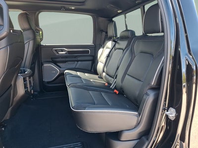 2027 RAM Ram 1500 RAM 1500 LARAMIE CREW CAB 4X4 5'7' BOX