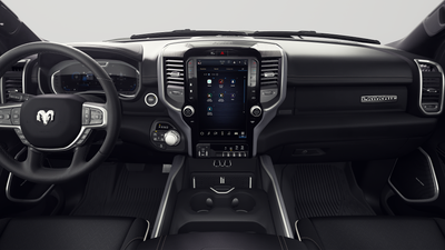 2027 RAM Ram 1500 RAM 1500 LARAMIE CREW CAB 4X4 5'7' BOX
