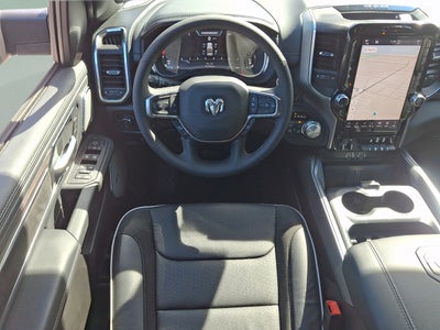 2027 RAM Ram 1500 RAM 1500 LARAMIE CREW CAB 4X4 5'7' BOX