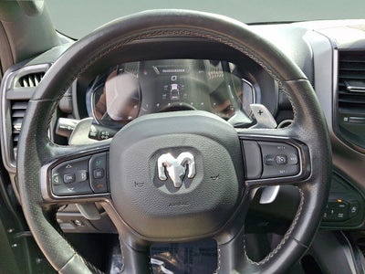 2023 RAM 1500 Laramie Crew Cab 4x4 5'7' Box