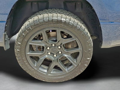 2023 RAM 1500 Laramie Crew Cab 4x4 5'7' Box