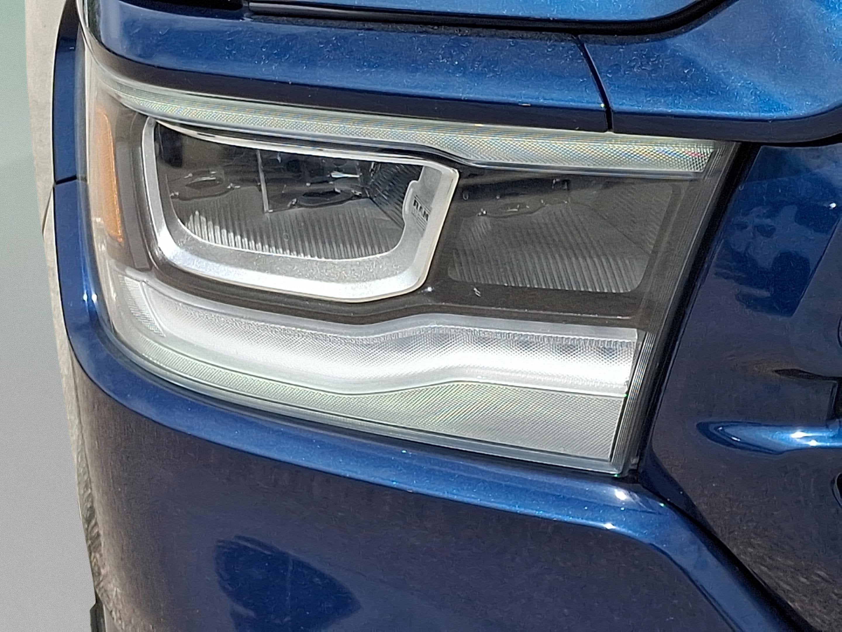 2023 RAM 1500 Laramie Crew Cab 4x4 5'7' Box